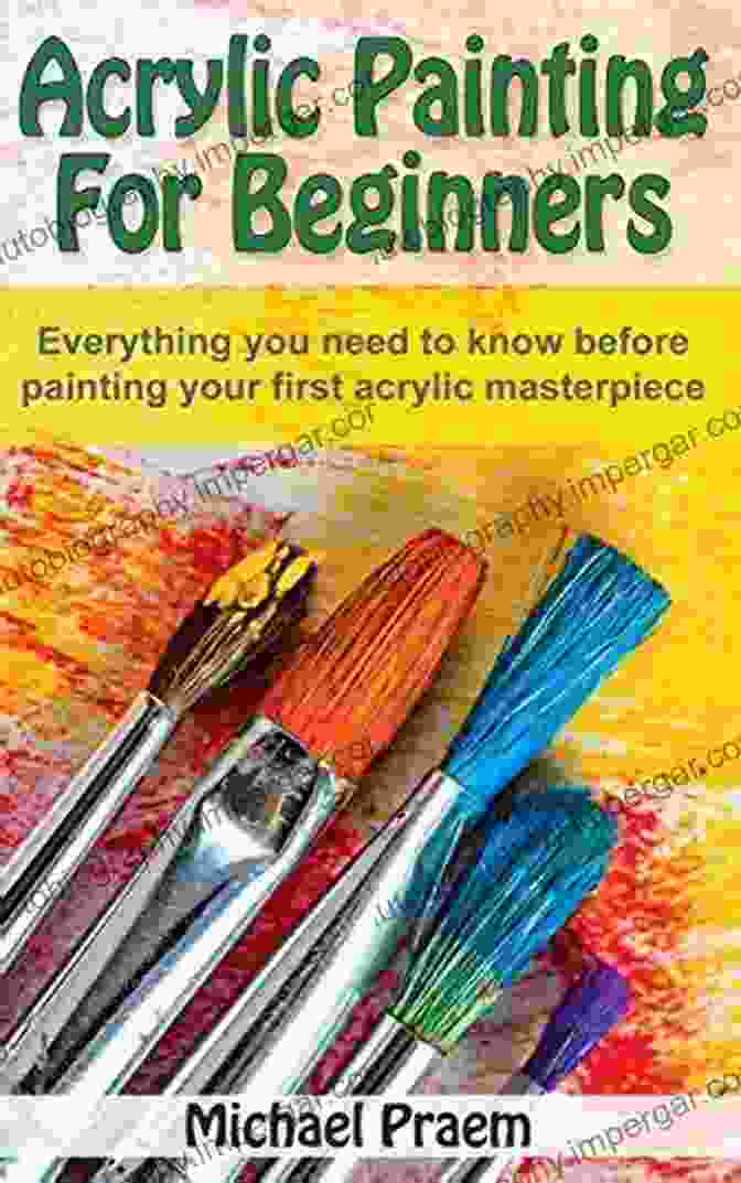 Guide For Beginners And Everyone Else Book Cover Featuring A Vibrant Painting Of A Landscape Statistics For Psychology: A Guide For Beginners (and Everyone Else)