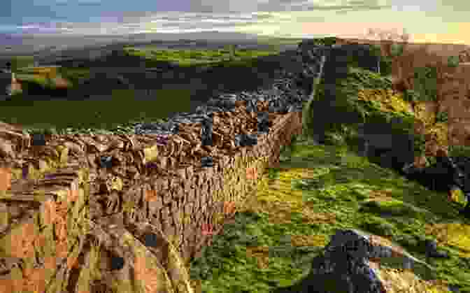 Hadrian's Wall, A Defensive Wall In Roman Britain Roman Arches: The History Of The Famous Monuments In Rome And Throughout The Roman Empire