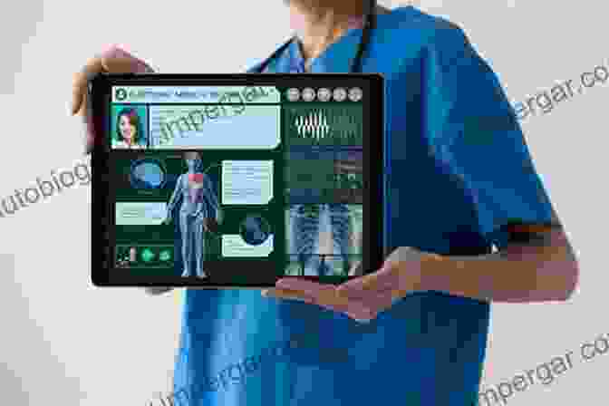 Healthcare Professionals Using A Mobile Device To Access Patient Data Realizing The Promise Of Precision Medicine: The Role Of Patient Data Mobile Technology And Consumer Engagement