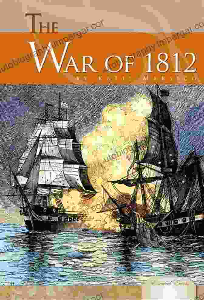 Heart Of Darkness: In The War Of 1812 Book Cover Mad For Glory: A Heart Of Darkness In The War Of 1812