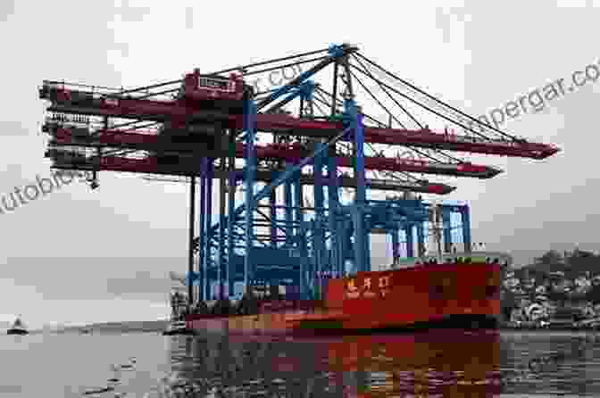 Image Of A Modern Harbour With Container Ships And Cranes Port And Harbour Engineering (Studies In The History Of Civil Engineering)