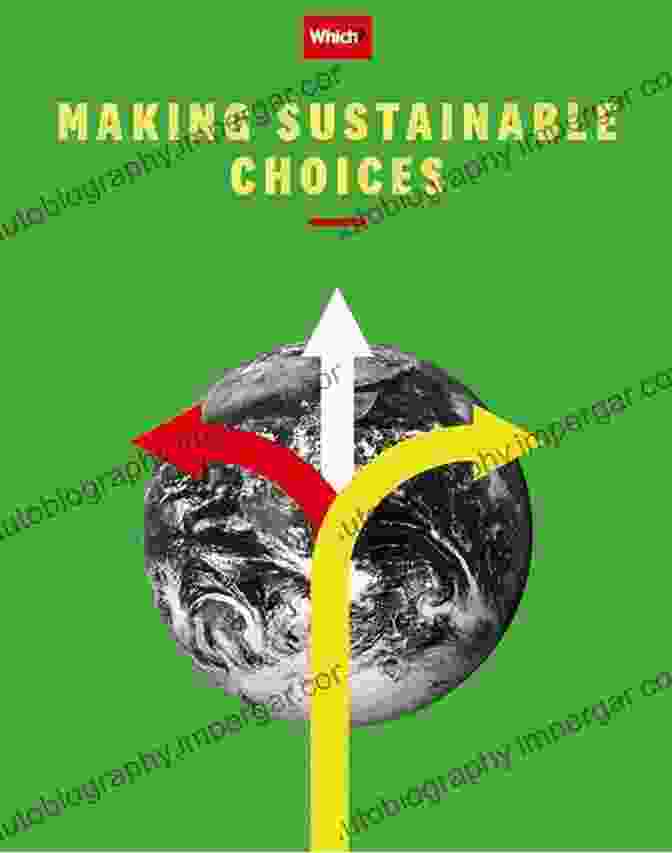 Image Of A Person Making Sustainable Choices Designing For Society: Products And Services For A Better World