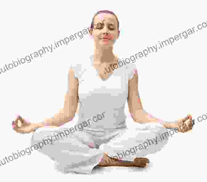 Image Of A Person Sitting In A Meditative Pose, Representing Transpersonal Therapy Textbook Of Transpersonal Psychiatry And Psychology