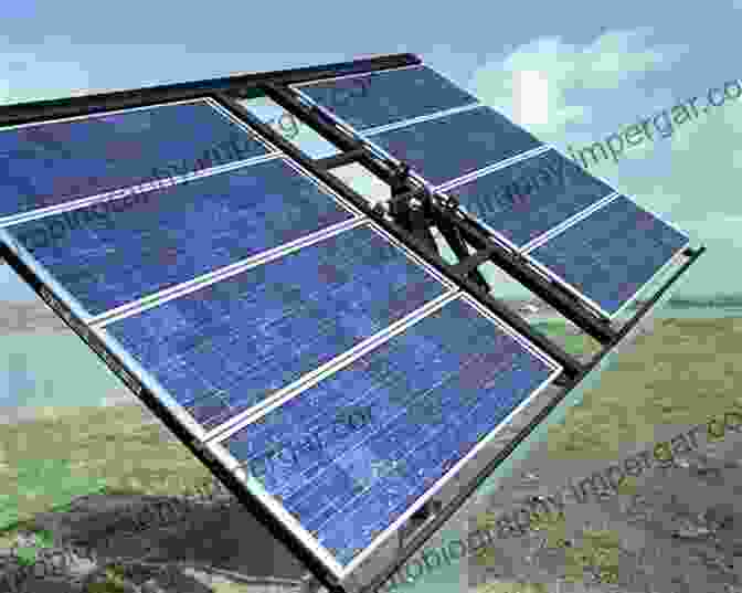 Image Of A Solar Panel Array The Integrative Design Guide To Green Building: Redefining The Practice Of Sustainability (Wiley In Sustainable Design 1)