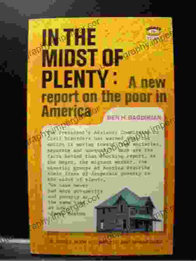 In The Midst Of Plenty Book Cover In The Midst Of Plenty: Homelessness And What To Do About It (Contemporary Social Issues 32)