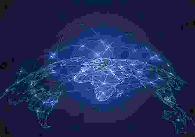 Interconnected Globe Symbolizing Global Connectedness Citizen Of The World: The Late Career And Legacy Of W E B Du Bois (Critical Insurgencies)