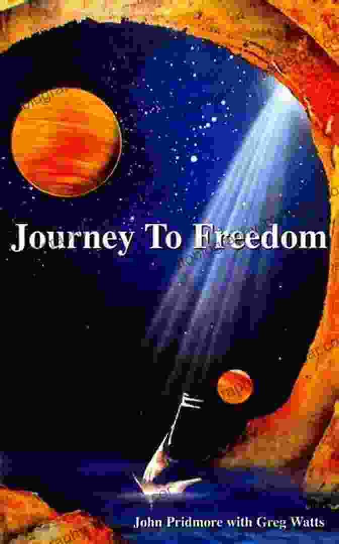 Journey To Freedom By John Pridmore Book Cover Journey To Freedom John Pridmore