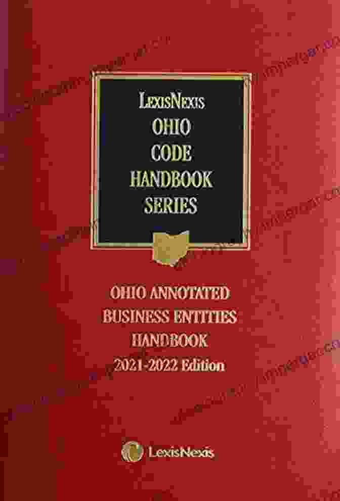 LexisNexis Ohio Annotated Business Entities Handbook