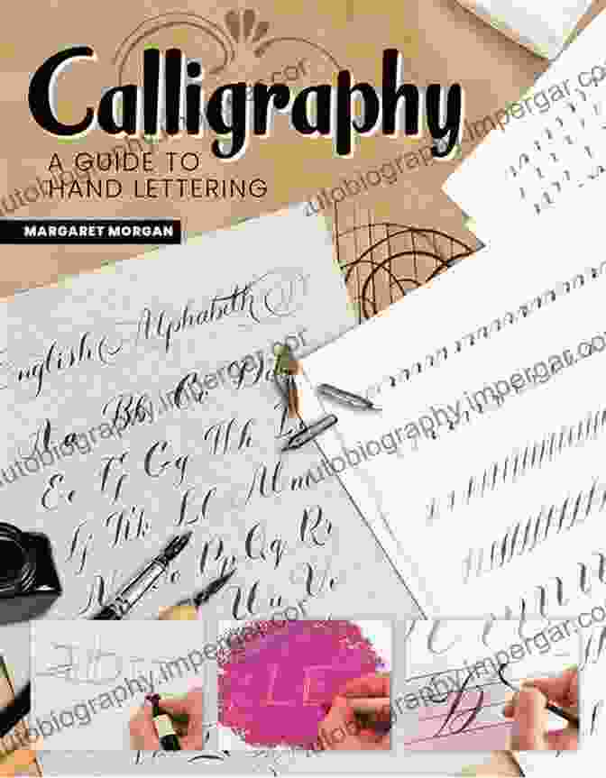 Loop Flourish Example Calligraphy Second Revised Edition: A Guide To Classic Lettering