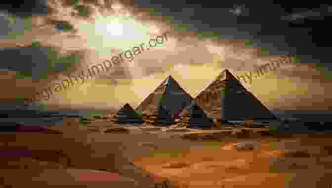 Majestic Pyramids Of Ancient Egypt, A Testament To Engineering Brilliance And Eternal Legacy Egyptology: The History And Legacy Of The Modern Study Of Ancient Egypt