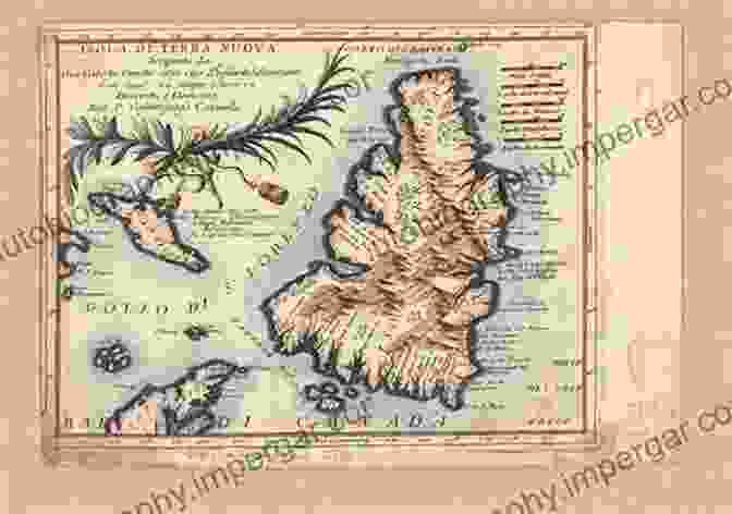 Map Of Newfoundland In The 19th Century Island In An Empire: Education Religion And Social Life In Newfoundland 1800 1855