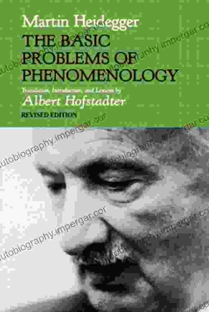 Martin Heidegger, A Prominent Phenomenologist, Explored The Relationship Between Being And Human Existence, Influencing Existentialism And Postmodern Thought. To Phenomenology: Focus On Methodology