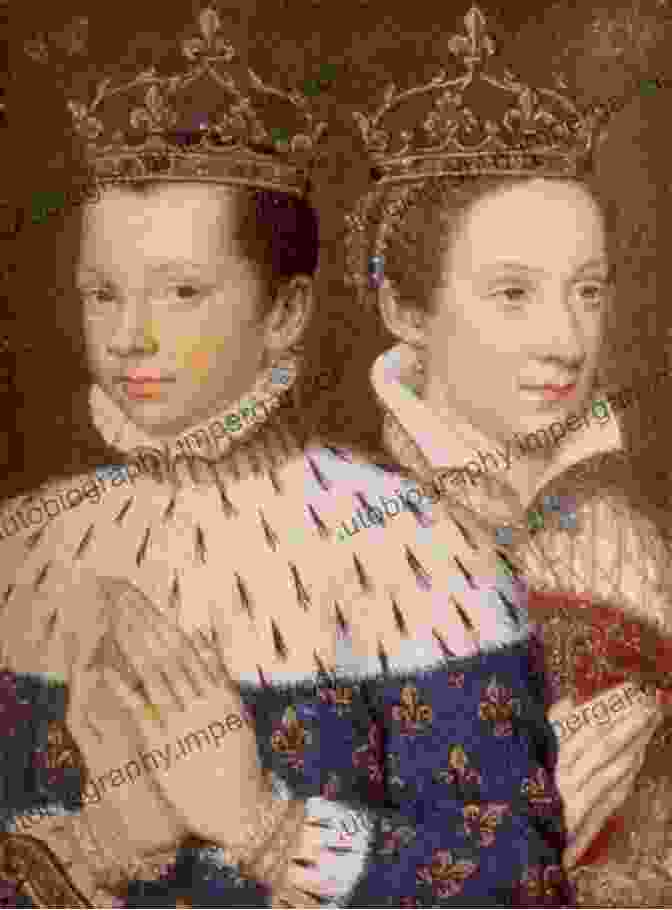 Mary Queen Of Scots And Francis II Mary Queen Of Scots: The History And Legacy Of Mary Stuart Of Scotland