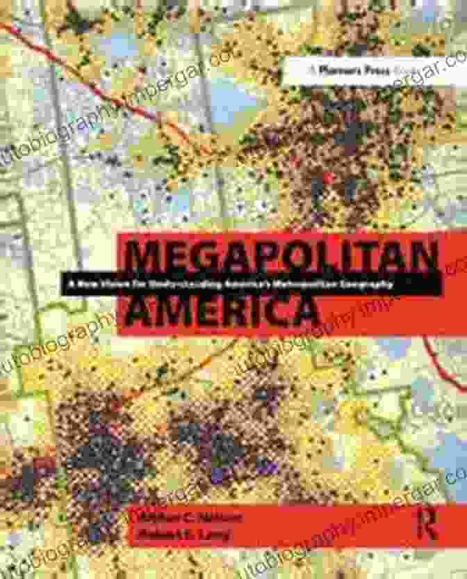 Megapolitan America Book Cover Megapolitan America Paul Anderson