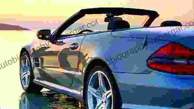 Mercedes Benz SL R230 Driving Into The Sunset Mercedes Benz SL: R230 2001 To 2024