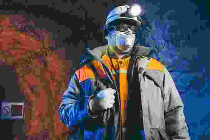 Miners Wearing Safety Gear In A Mine Geomechanical Processes During Underground Mining: School Of Underground Mining 2024