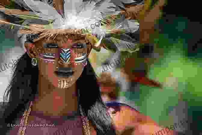 Modern Day Taino Cultural Performance Showcasing The Preservation Of Their Heritage The Tainos And Caribs: The History Of The Indigenous Natives Who Encountered Christopher Columbus In 1492