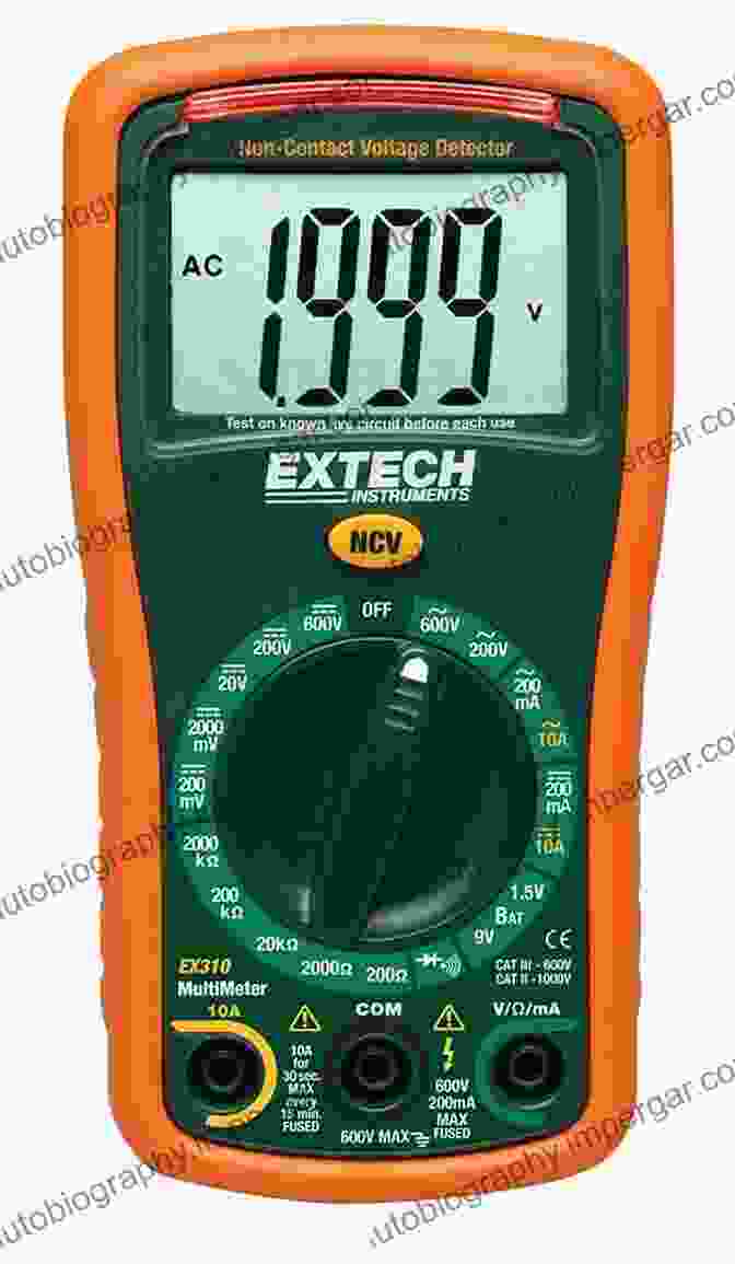 Multimeters And Oscilloscopes Essential Tools For Electronics Enthusiasts ELECTRONICS FOR BEGINNERS: Guide To Basic Components Of Electronics How To Make Electronics And More