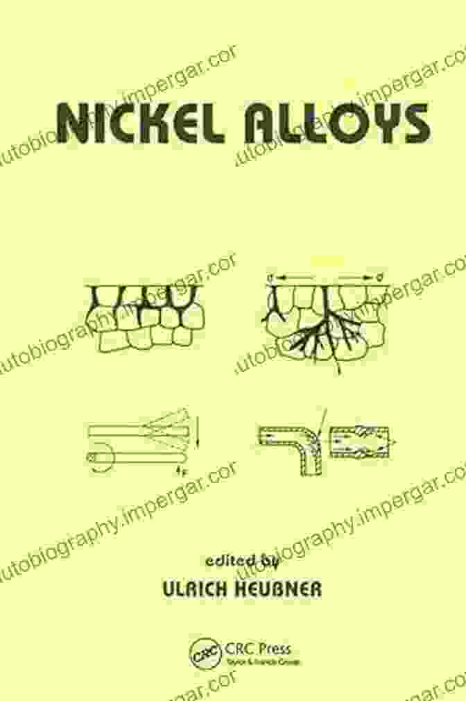 Nickel Alloys Mechanical Engineering Book Cover Nickel Alloys (Mechanical Engineering)