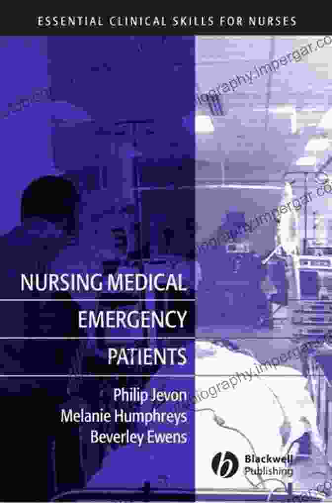 Nursing Medical Emergency Patients Book Cover Nursing Medical Emergency Patients Philip Jevon