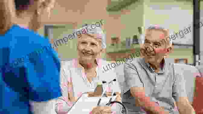 Occupational Therapist Conducting Cognitive Assessment With Elderly Patient Applied Theories In Occupational Therapy: A Practical Approach