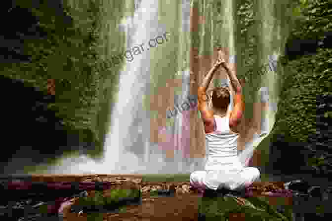 Person Meditating In Nature, Surrendering To The Flow Of Life The Power Of Surrender (The Power Of Surrender 1)