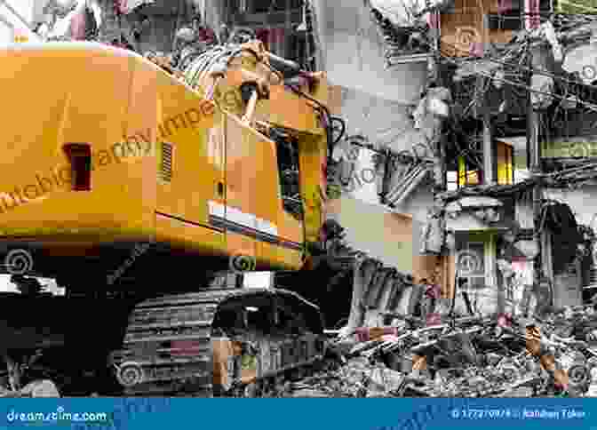 Photo Of A Bulldozer Demolishing A Building In Oakland As Part Of An Urban Renewal Project American Babylon: Race And The Struggle For Postwar Oakland (Politics And Society In Modern America 34)