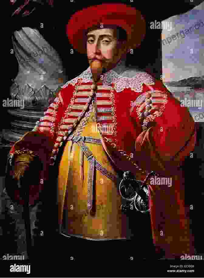 Portrait Of King Gustavus Adolphus, Depicted In Armor And Regalia Gustavus Adolphus: The Life And Legacy Of Sweden S Most Famous King