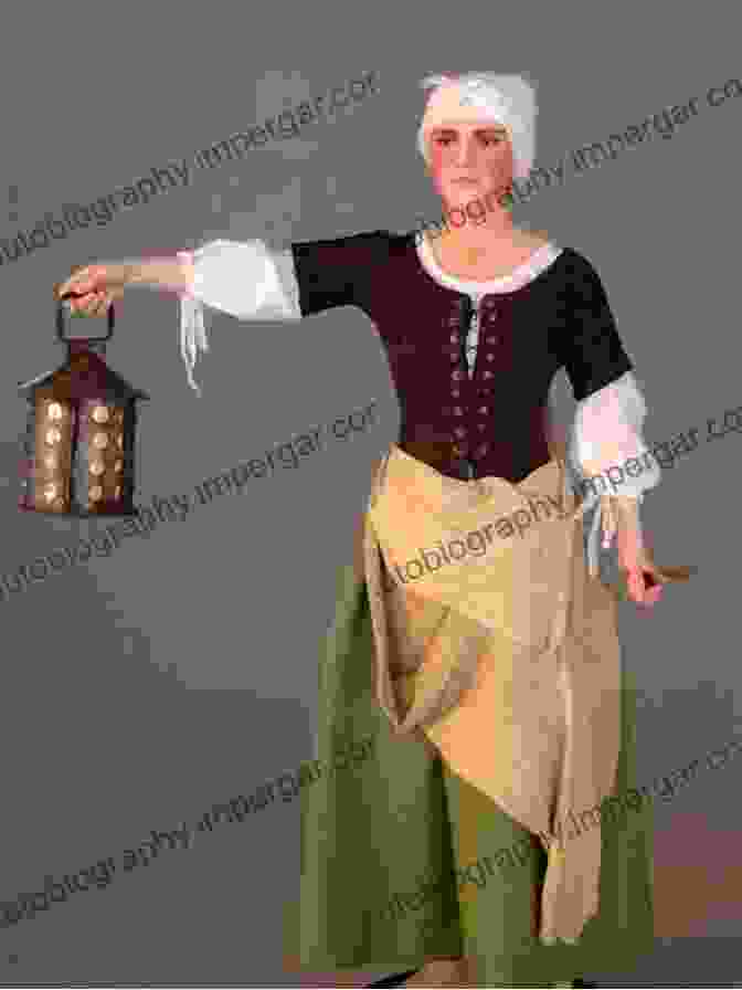 Portrait Of Margarita Fuller, An 18th Century Peasant Woman With A Determined Expression, Wearing Modest Clothing And A Bonnet. A Tale Of A Fool?: A Microhistory Of An 18th Century Peasant Woman (Microhistories)