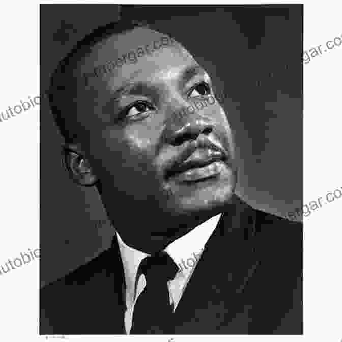 Portrait Of Martin Luther King Jr. Crusader Without Violence: A Biography Of Martin Luther King Jr