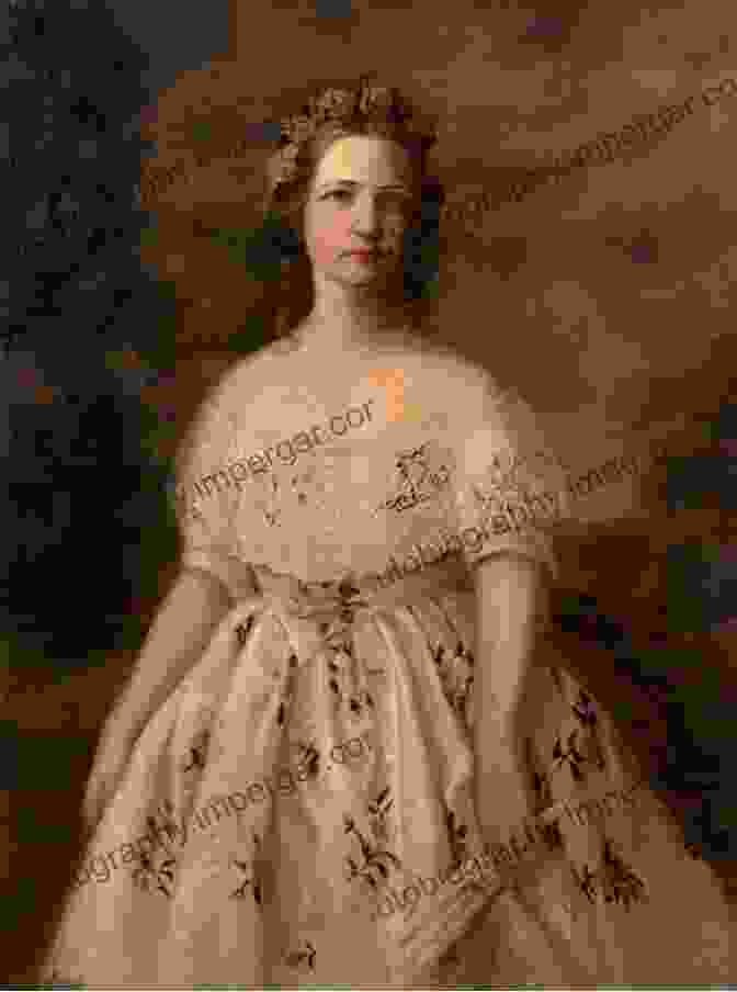 Portrait Of Mary Todd Lincoln Mary Todd Lincoln: A Biography