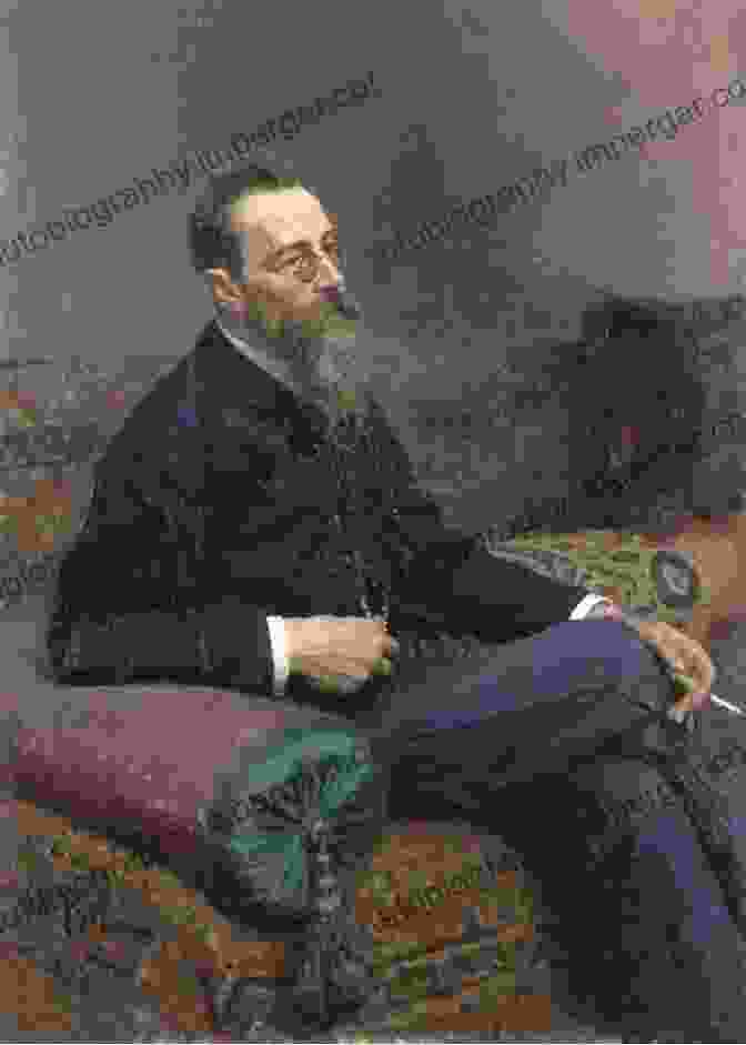 Portrait Of Nikolai Rimsky Korsakov, A Distinguished Russian Composer Rimsky Korsakov And His World (The Bard Music Festival 44)