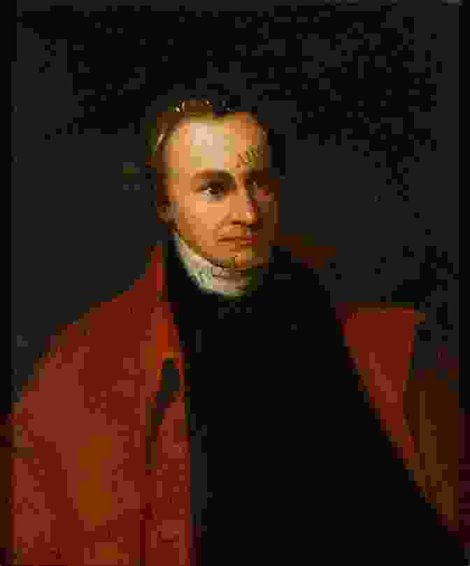 Portrait Of Patrick Henry, A Prominent Figure In The Sons Of Liberty, With His Hand Raised In A Gesture Of Oration The Sons Of Liberty: The Lives And Legacies Of John Adams Samuel Adams Paul Revere And John Hancock