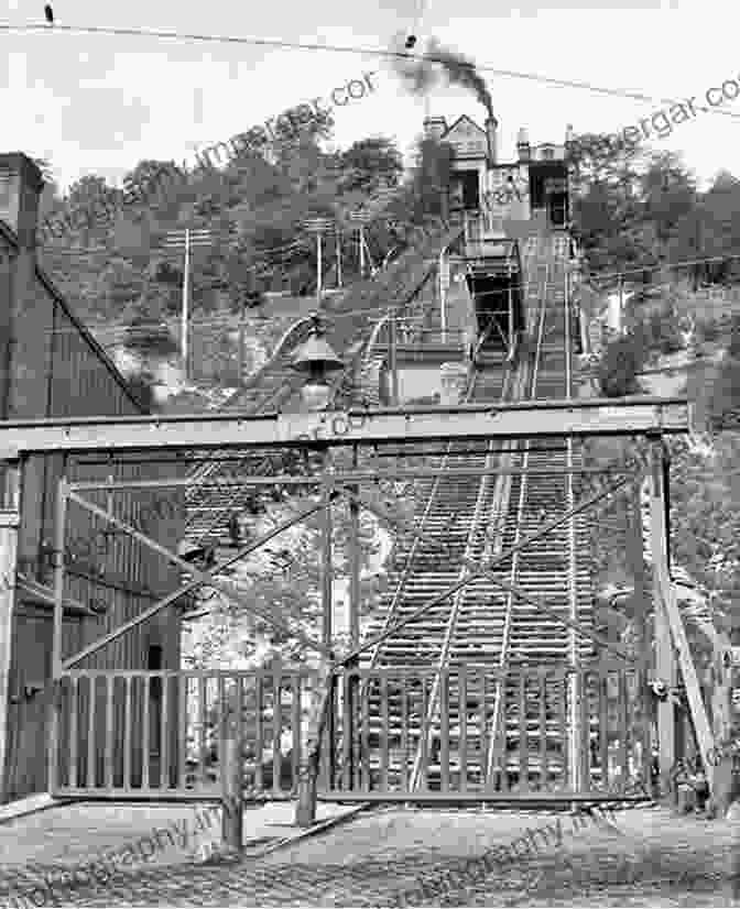 Price Hill Incline, A Historic Cable Railway In Cincinnati, Ohio. The Inclines Of Cincinnati (Images Of Rail)