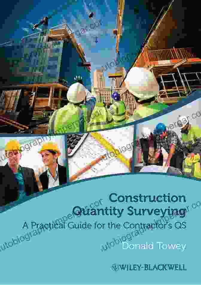 Quantity Surveying For Contractors Foundation 05 Book Cover QUANTITY SURVEYING For Contractors: Foundation 05