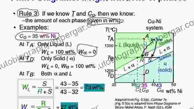 Real Life Examples Of Phase And Reaction Equilibria In Engineering And Materials Science The Thermodynamics Of Phase And Reaction Equilibria