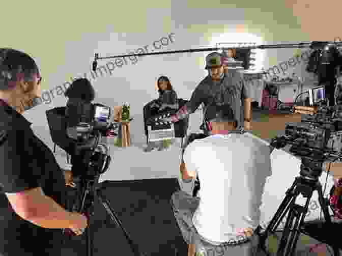 Reality TV Participants Being Filmed By Camera Crew The Politics Of Reality Television: Global Perspectives (Shaping Inquiry In Culture Communication And Media Studies)