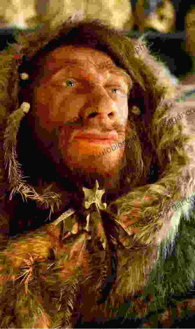 Reconstruction Of A Neanderthal The Neanderthals And Cro Magnon: The History And Legacy Of The First People To Migrate To Europe