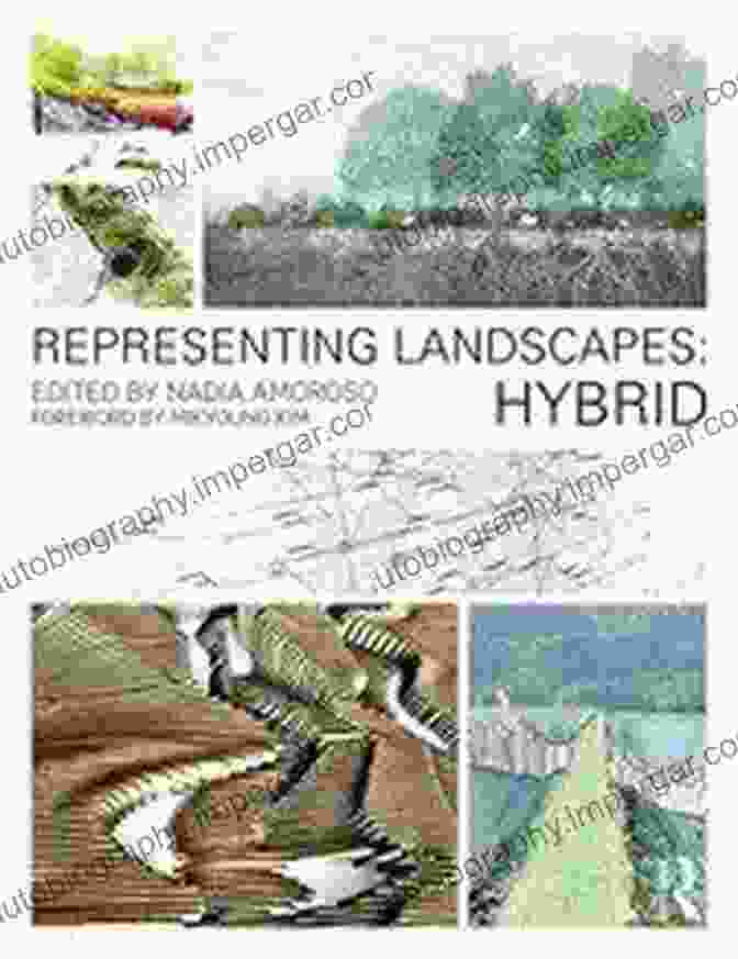 Representing Landscapes Hybrid Book Cover Representing Landscapes: Hybrid