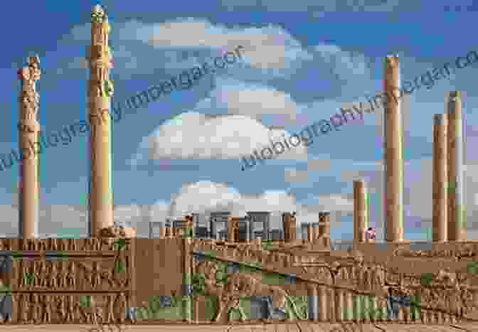 Ruins Of Persepolis, The Ceremonial Capital Of The Persian Empire The Assyrians: The History Of The Most Prominent Empire Of The Ancient Near East