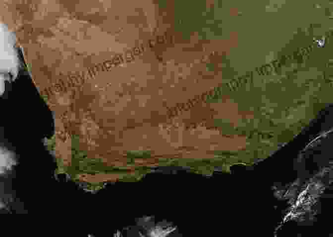 Satellite Image Of The Karoo Basin In South Africa Origin And Evolution Of The Cape Mountains And Karoo Basin (Regional Geology Reviews)