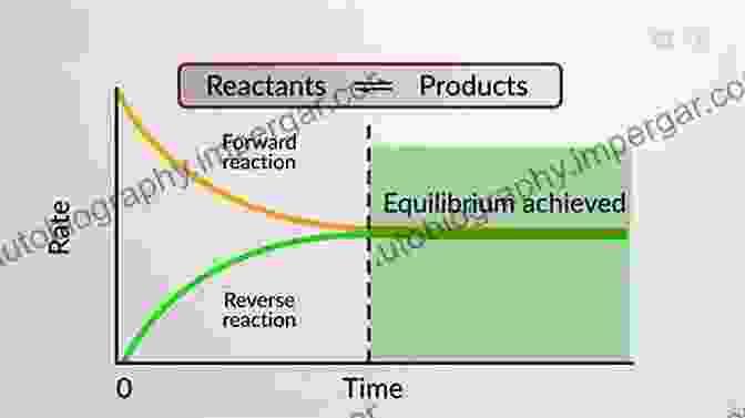 Schematic Representation Of A Chemical Reaction At Equilibrium The Thermodynamics Of Phase And Reaction Equilibria