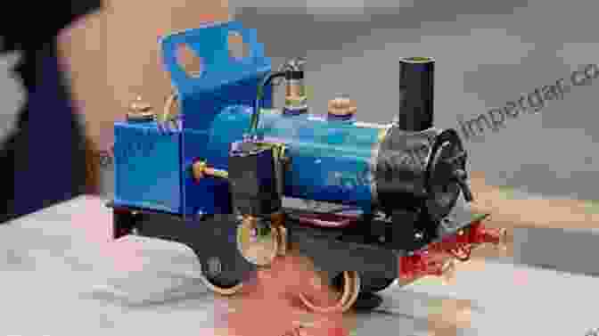 Scratch Built Model Railway Locomotive Scratch Building Model Railway Locomotives Nancy Allen