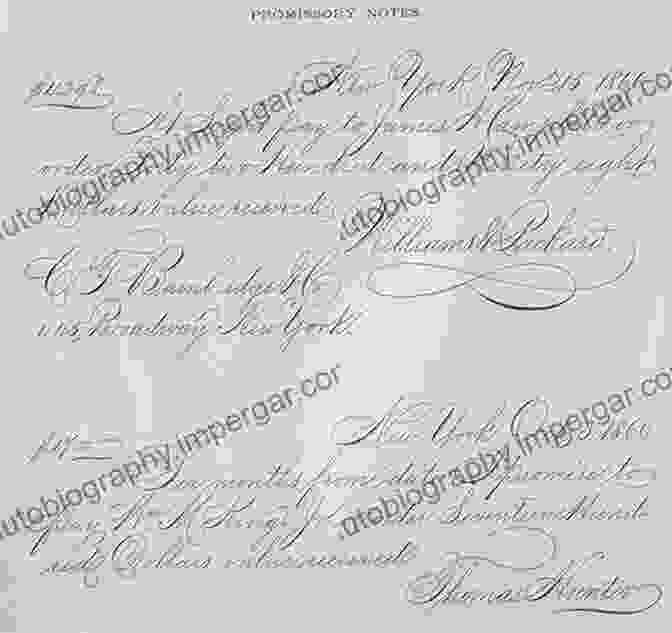 Spencerian Script Example Calligraphy Second Revised Edition: A Guide To Classic Lettering