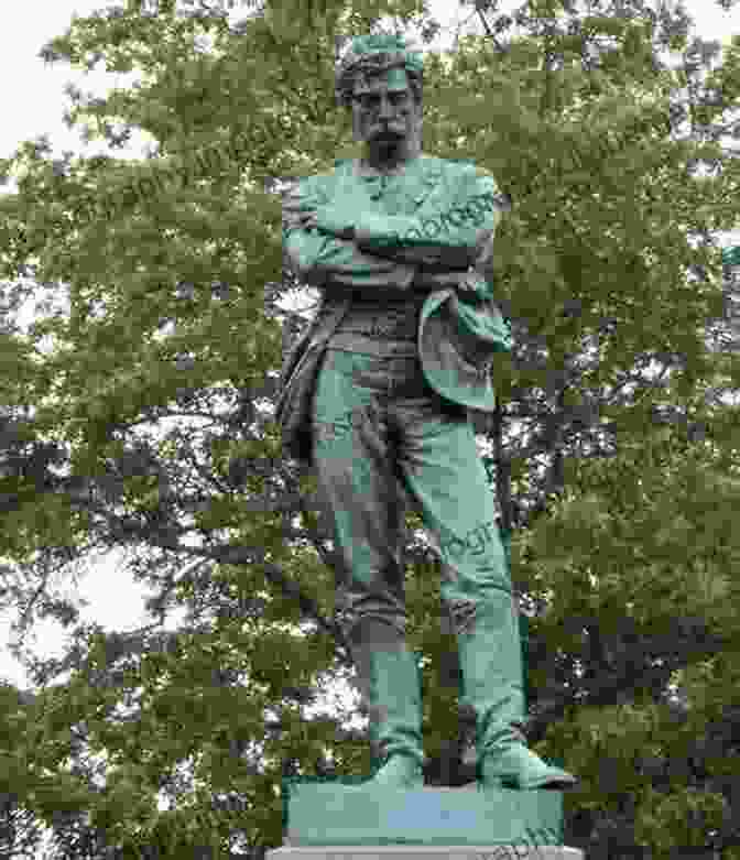 Statue Of Elmer Ellsworth First Fallen: The Life Of Colonel Elmer Ellsworth The North S First Civil War Hero