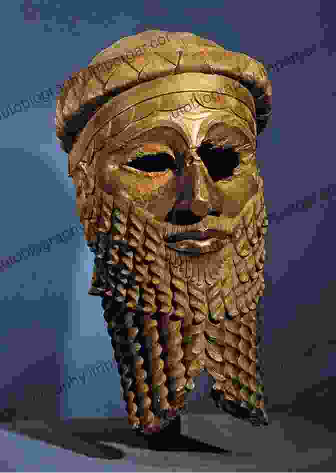 Statue Of Sargon Of Akkad, The Founder Of The Akkadian Empire The Assyrians: The History Of The Most Prominent Empire Of The Ancient Near East