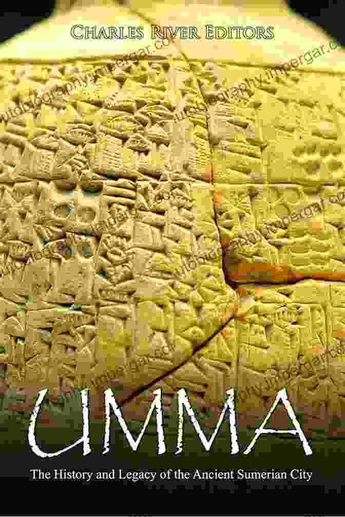 Sumerian Ziggurat Umma: The History And Legacy Of The Ancient Sumerian City