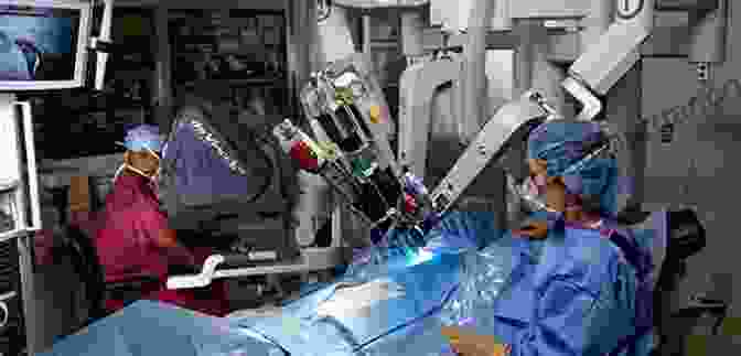 Surgical Robot Assisting In A Complex Medical Procedure Current Developments In Biotechnology And Bioengineering: Emerging Organic Micro Pollutants