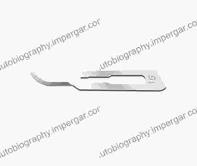 Surgical Scalpel Surgical Instrumentation Spiral Bound Version