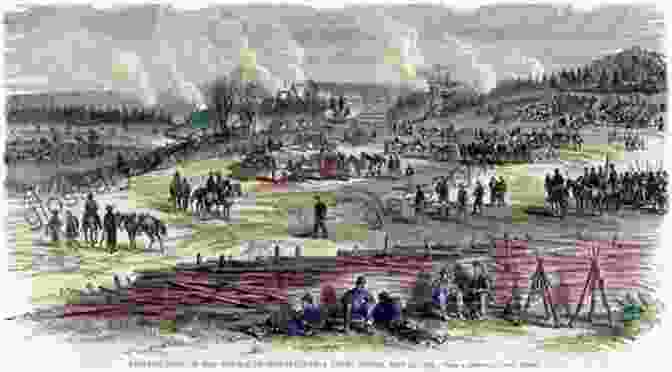 The Battle Of Spotsylvania Court House The 5 Biggest Civil War Battles: Gettysburg Chickamauga Spotsylvania Court House Chancellorsville And The Wilderness